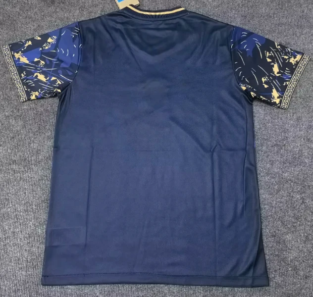 Maillot 25/26 Brésil Spécial black blue
