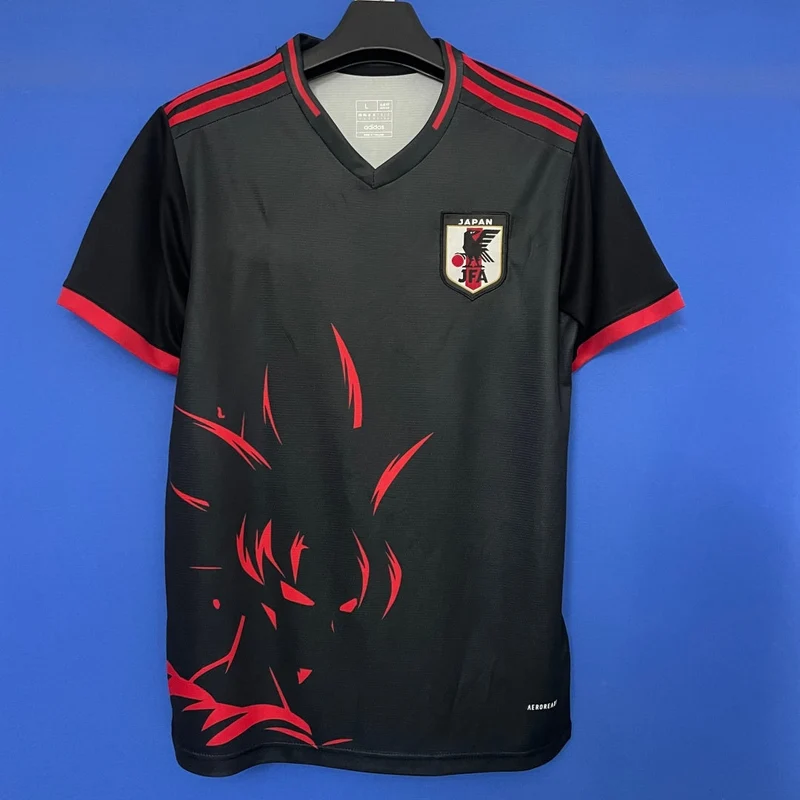 Maillot 25/26 japon anime new Spécial black B