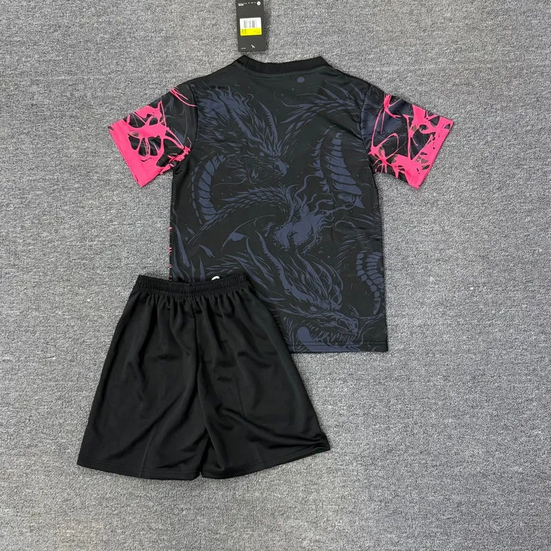 25/26 Ensemble Enfant Barcelone Spécial black