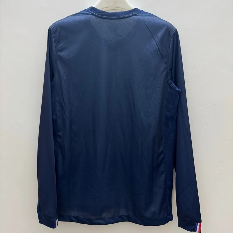 Maillot 25/26 PSG Domicile Manches Longues
