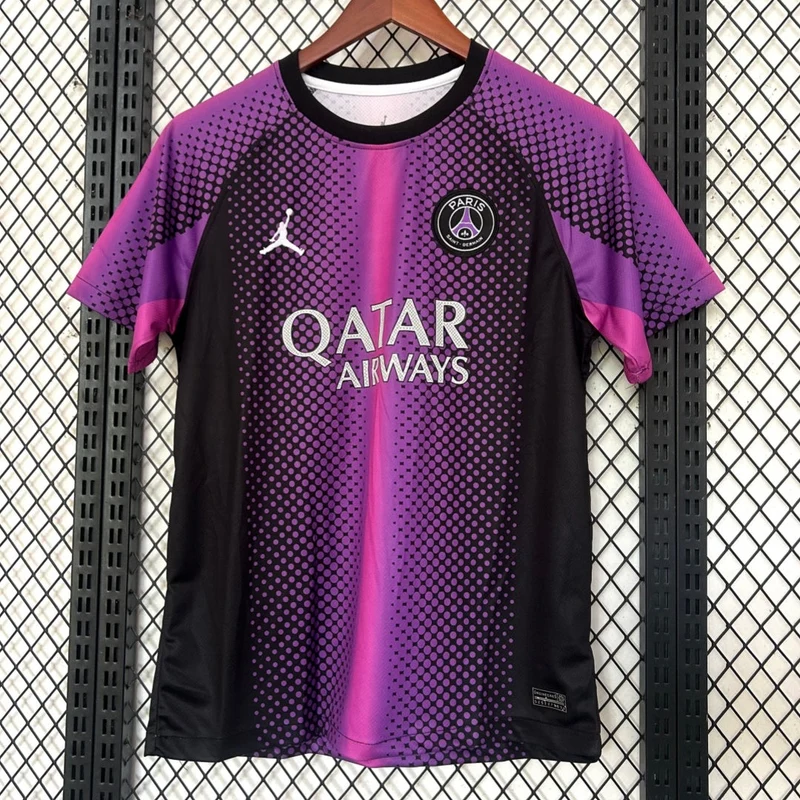 Maillot 25/26 PSG Spécial violet A