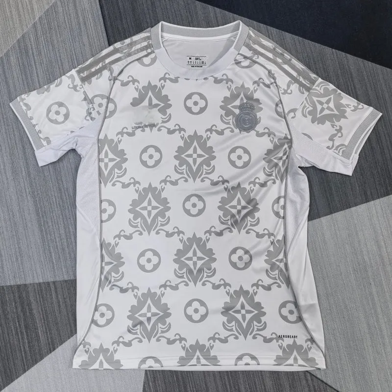 Maillot 25/26 Real Madrid Spécial LV