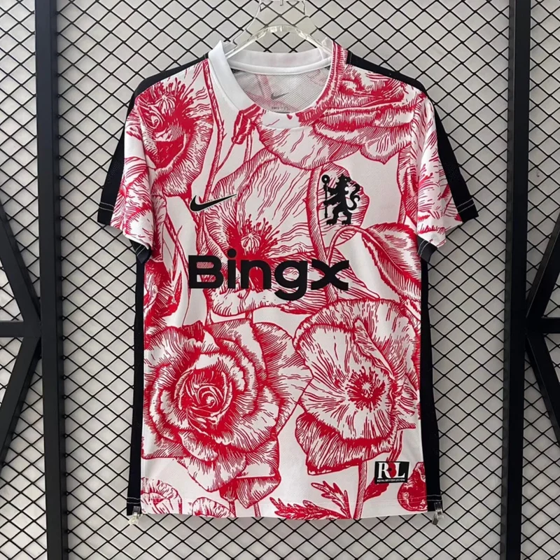 Maillot 25/26 Chelsea Spécial style