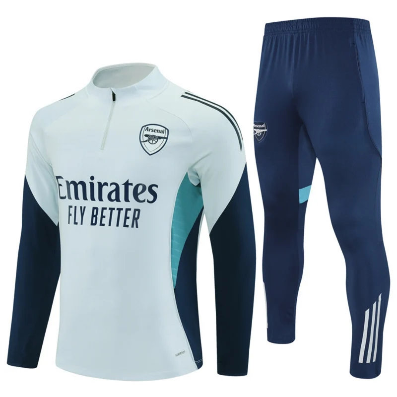 25/26 Ensemble Arsenal blue Spécial