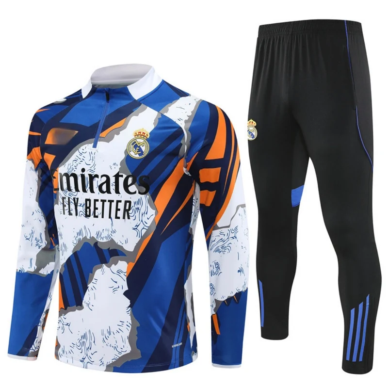 25/26 Ensemble Real Madrid color