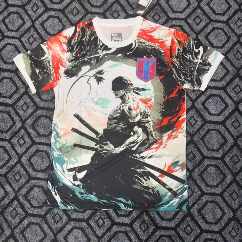 Maillot 25/26 japon anime Spécial style 1