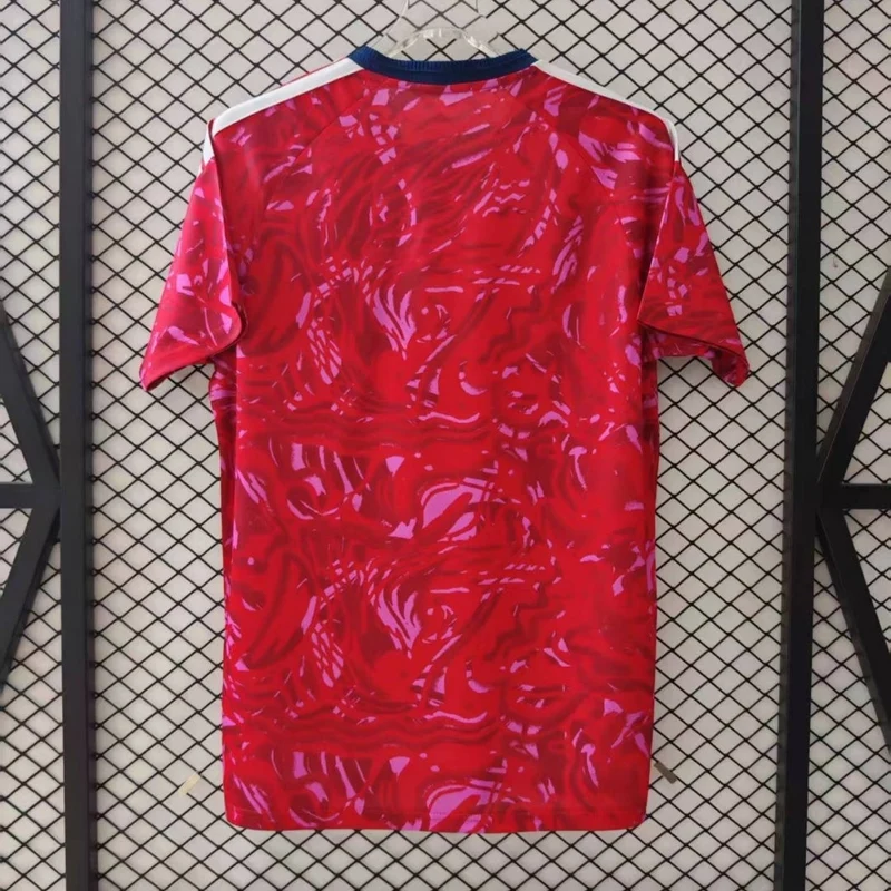 Maillot 25/26 Costa Rica Domicile