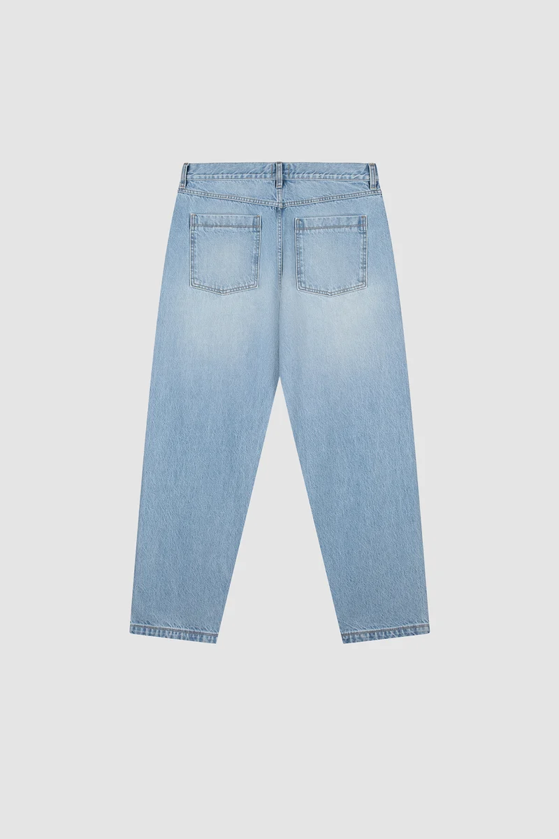Pantalon Basic Jeans - Bleach