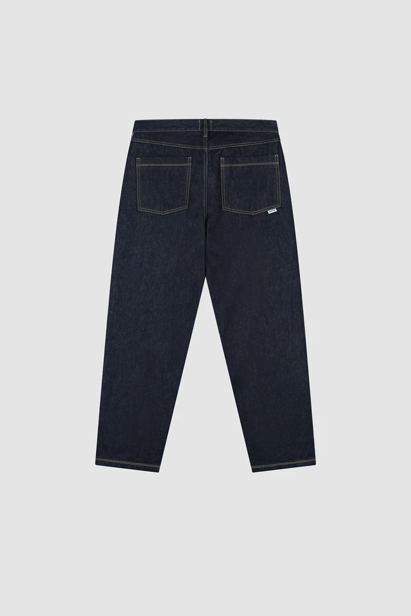 Pantalon Basic Jeans - Denim brut