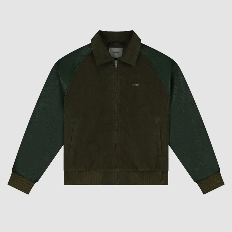 Veste d'équipe - Vert