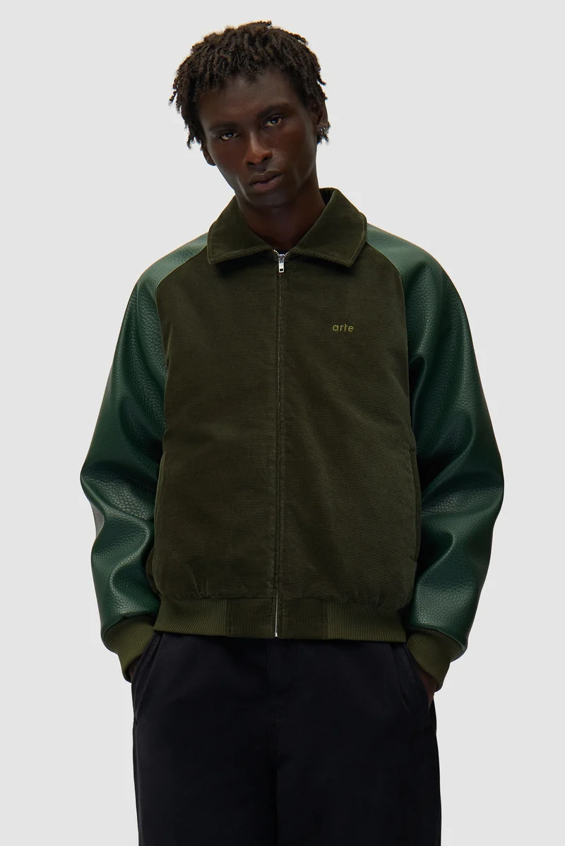 Veste d'équipe - Vert
