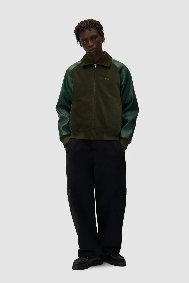 Veste d'équipe - Vert