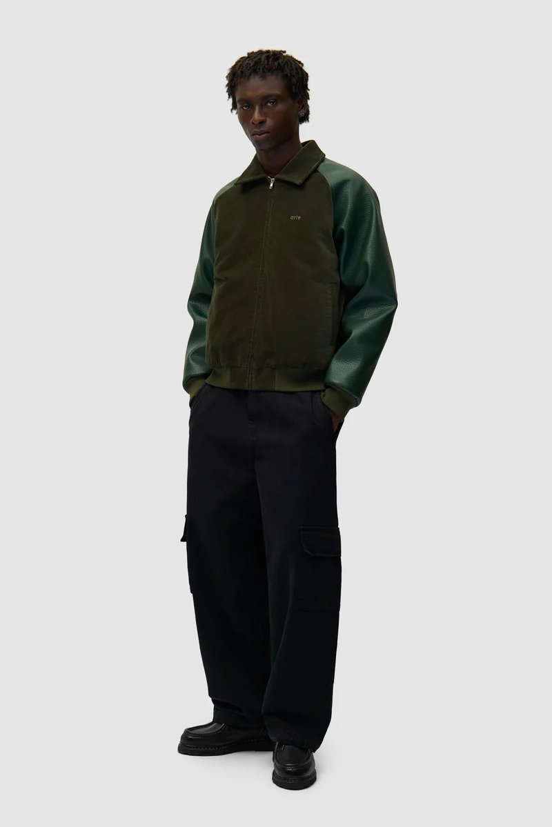 Veste d'équipe - Vert