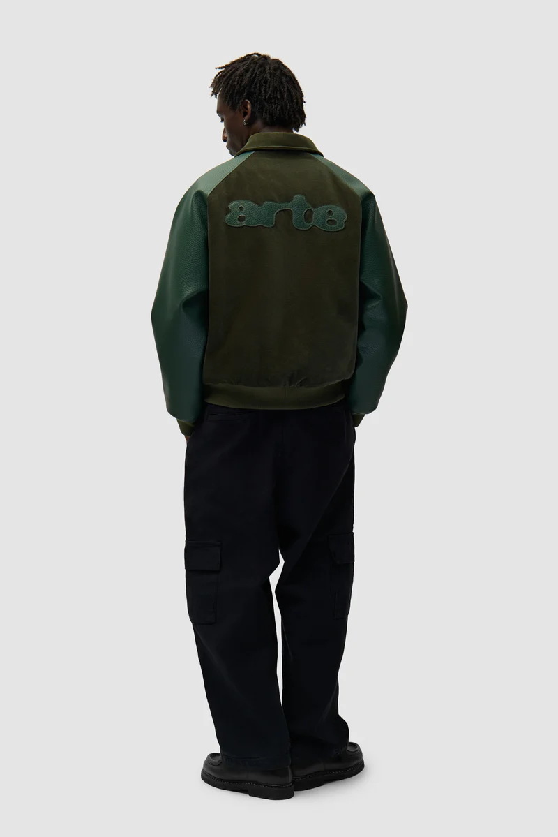 Veste d'équipe - Vert