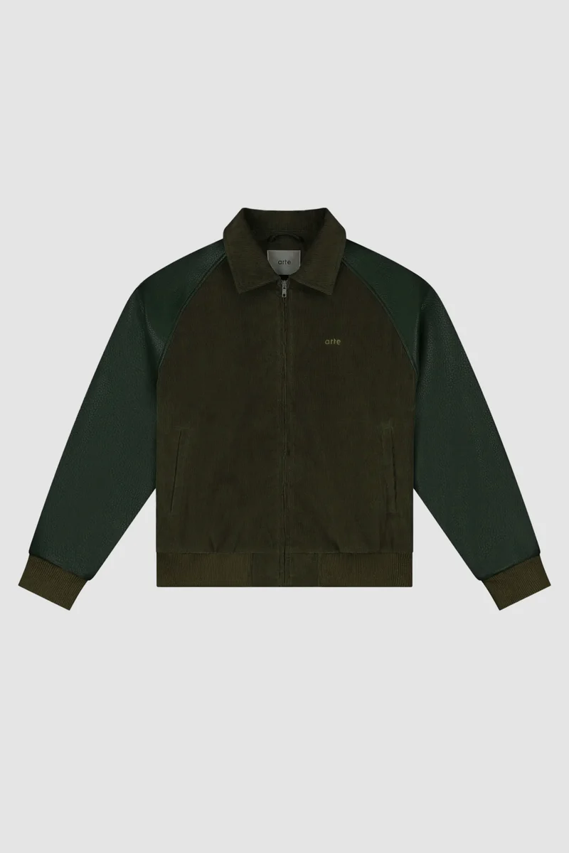 Veste d'équipe - Vert