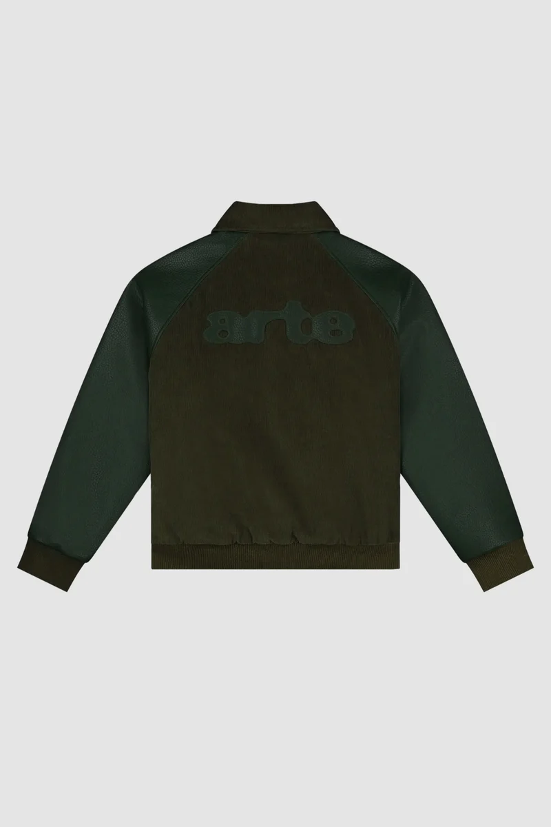 Veste d'équipe - Vert