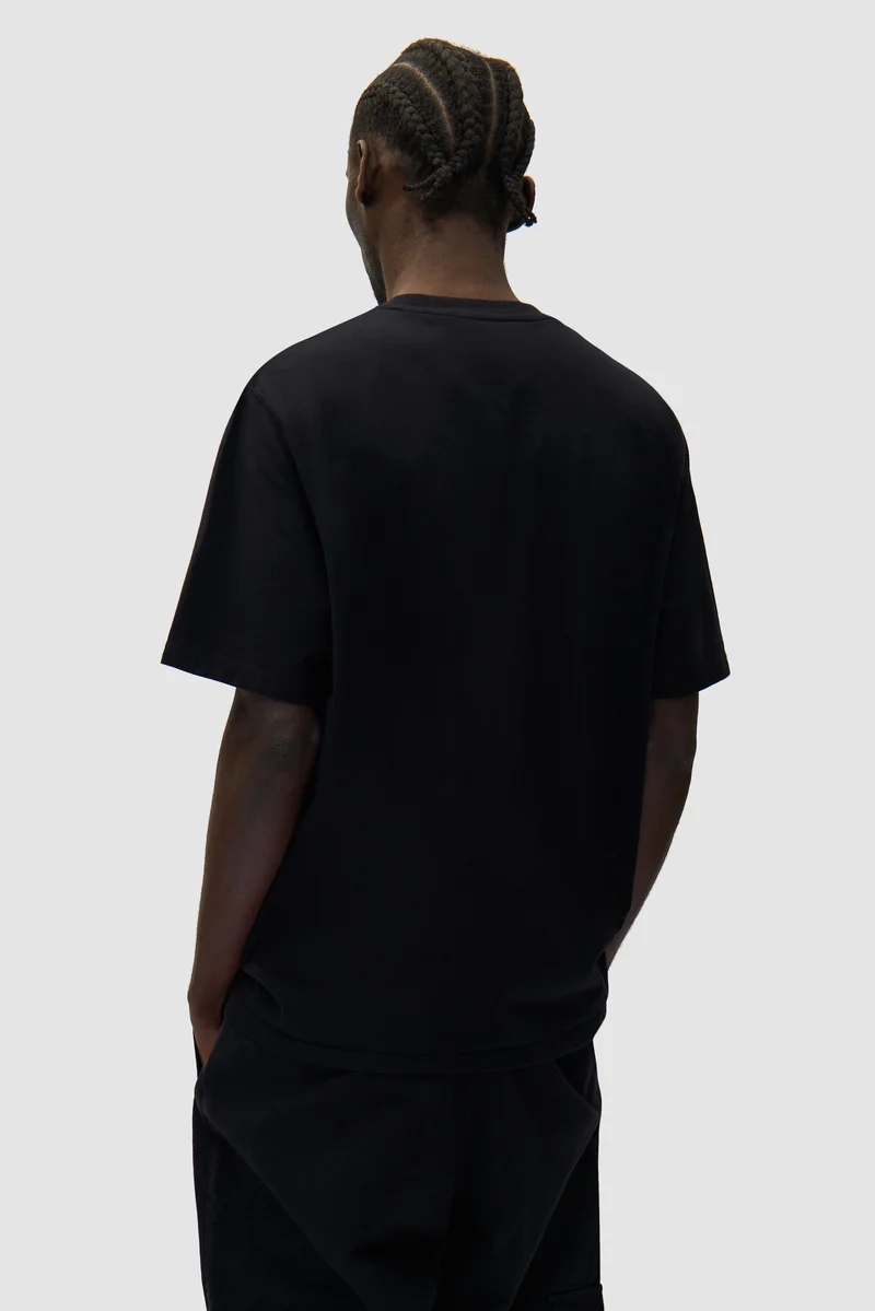 Arte - T-shirt Pixel - Noir