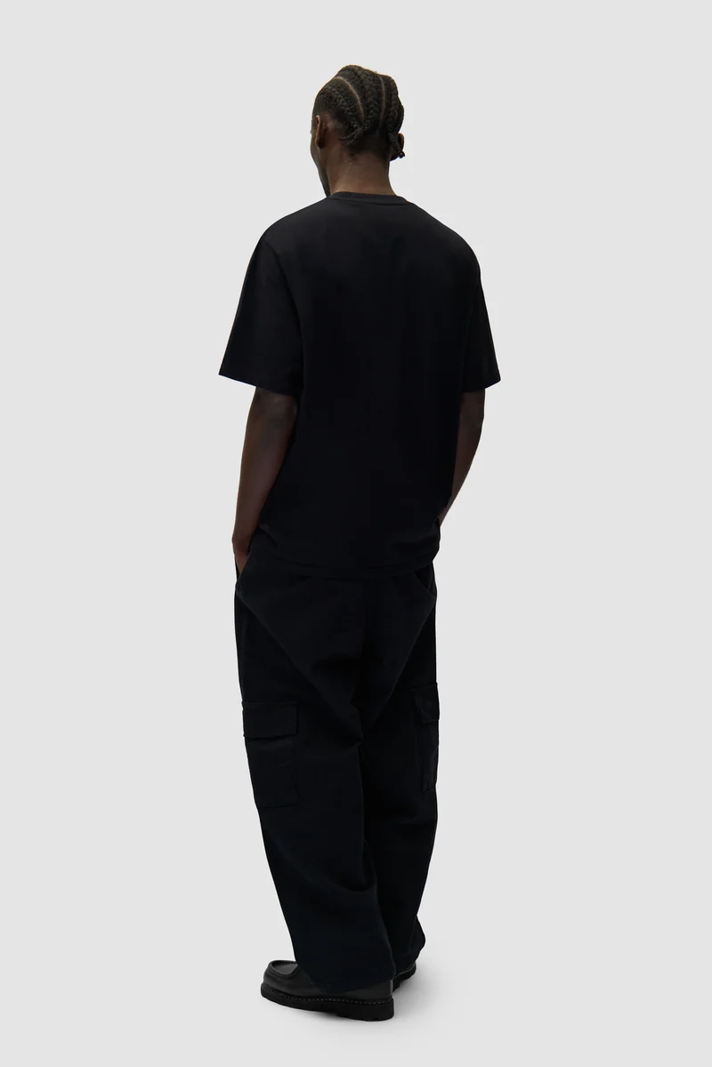 Arte - T-shirt Pixel - Noir