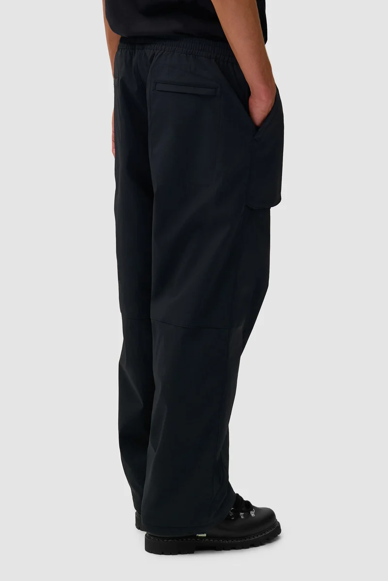 Pantalon polaire technique - Noir