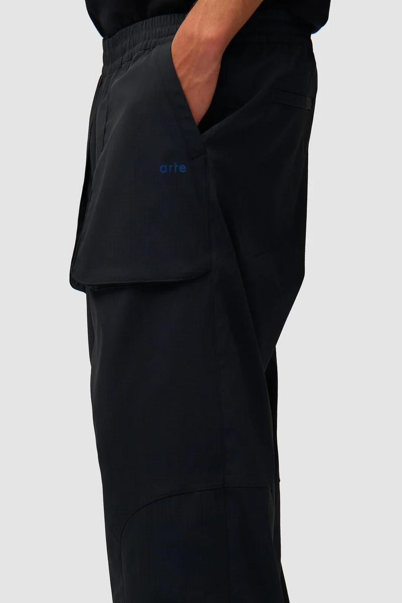 Pantalon polaire technique - Noir
