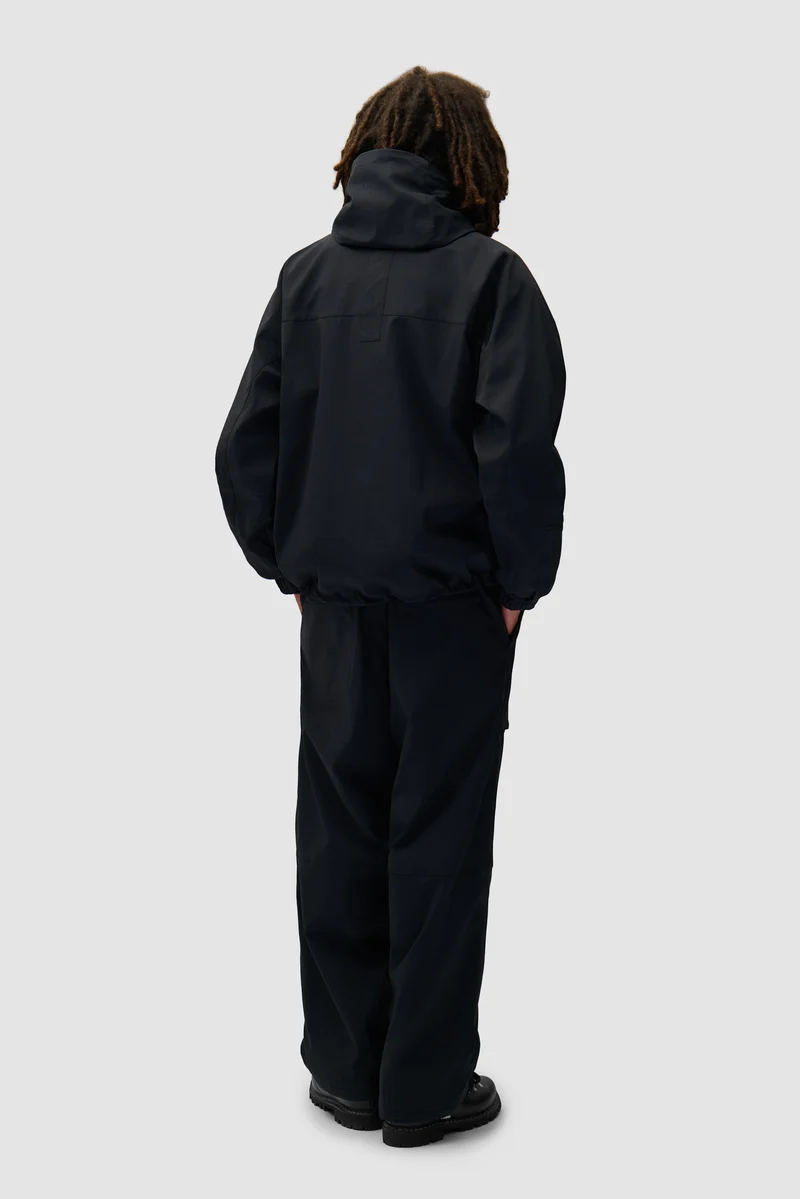 Pantalon polaire technique - Noir