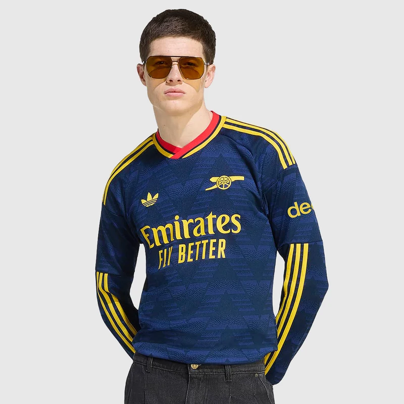 adidas Originals Arsenal 26/27 Away LS Shirt