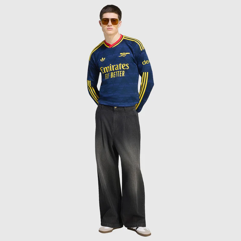 adidas Originals Arsenal 26/27 Away LS Shirt