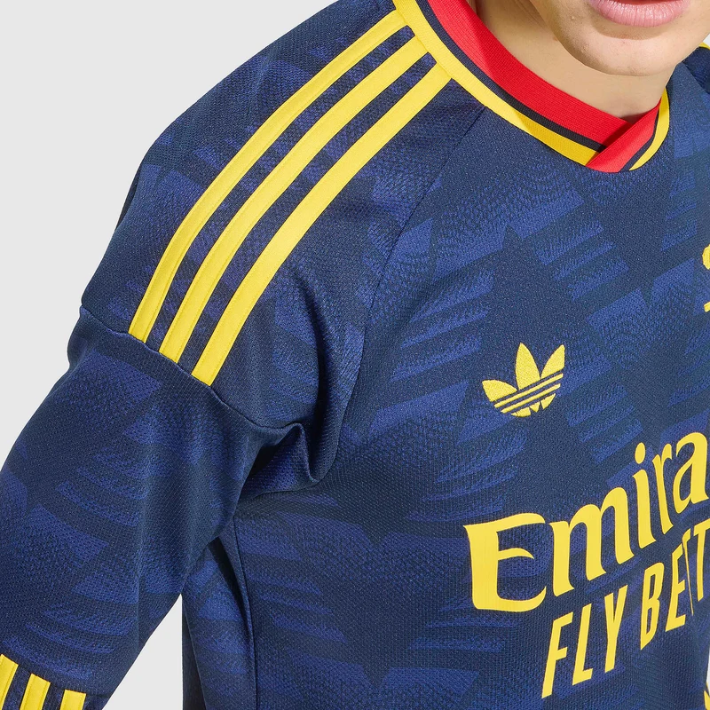 adidas Originals Arsenal 26/27 Away LS Shirt