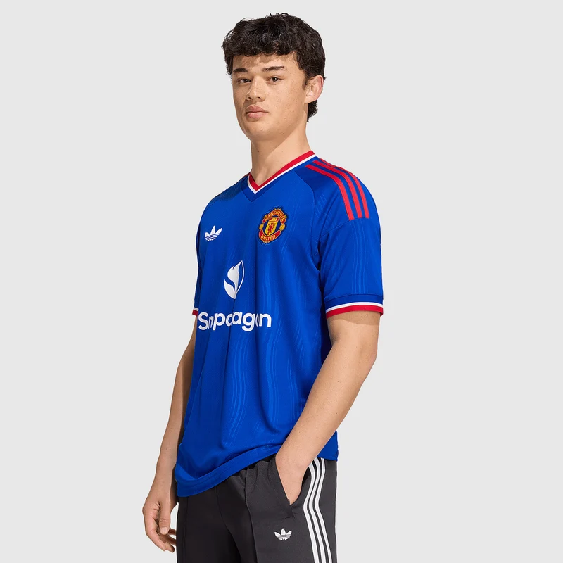 adidas Originals Manchester United 26/27 Away Shirt