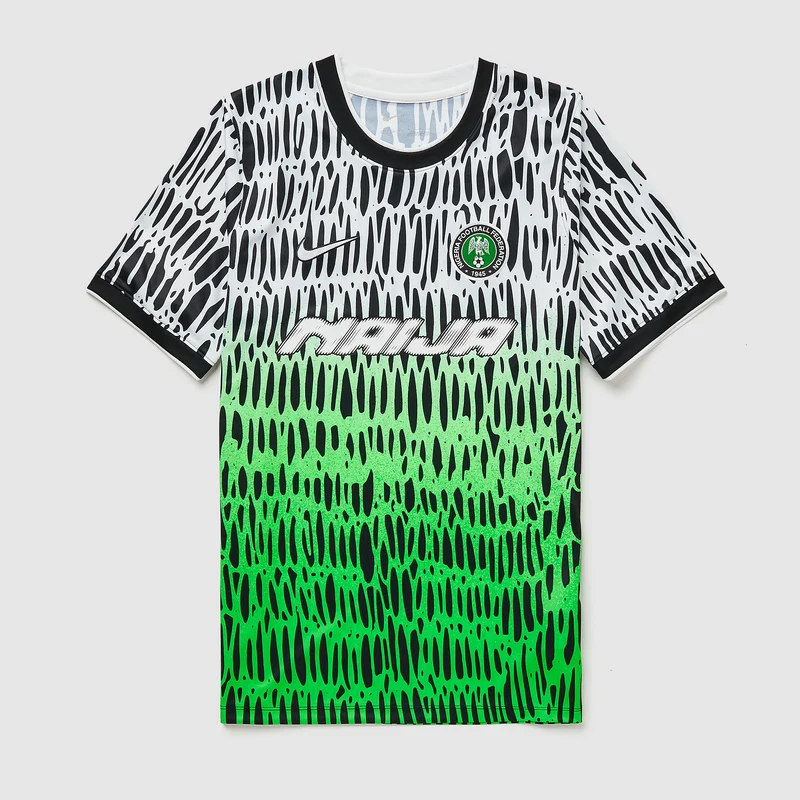 Maillot Pré-Match Nike Nigeria x Slawn MC -