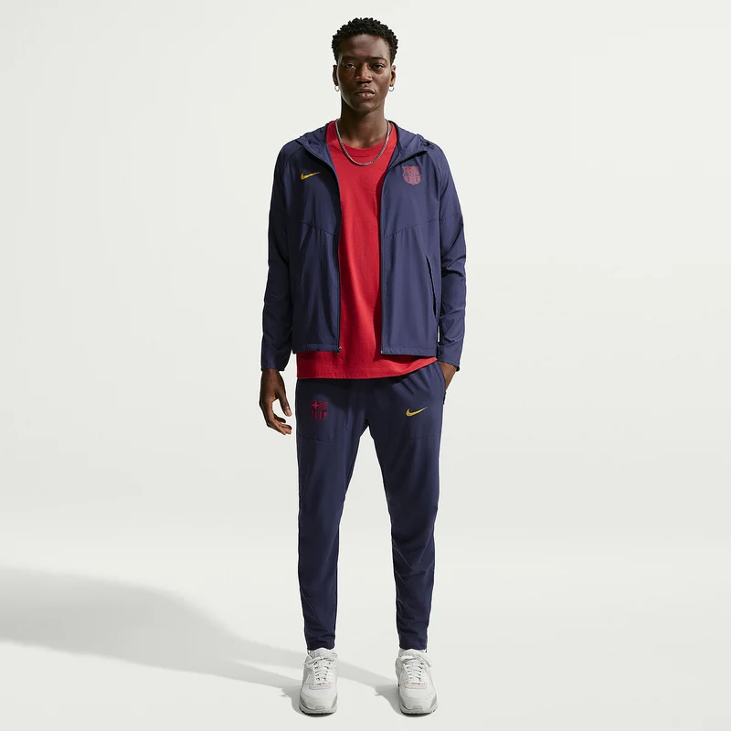 Nike FC Barcelona 26/27 City Side Running Home Pants