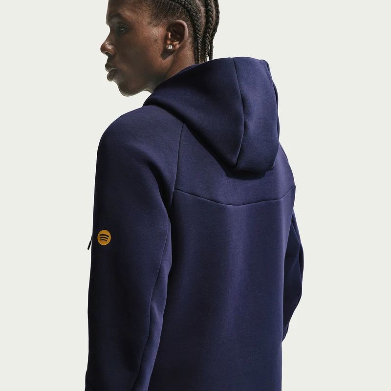 Nike FC Barcelona 26/27 Tech Fleece Full Zip Hoodie