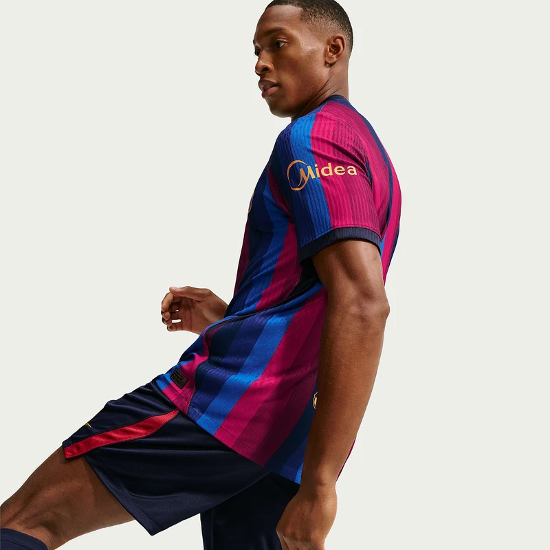 Maillot Domicile Nike FC Barcelone 26/27 Dri-FIT ADV Match