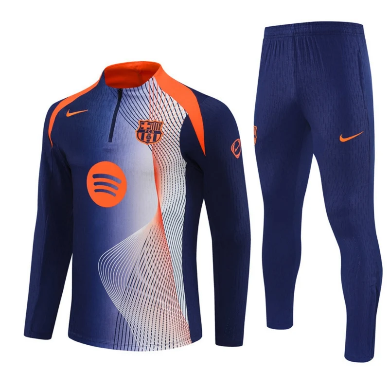 25/26 Ensemble Barcelone blue