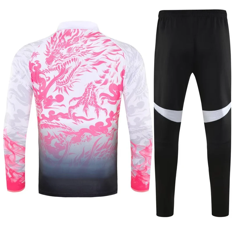 25/26 Ensemble Real Madrid dragon rose