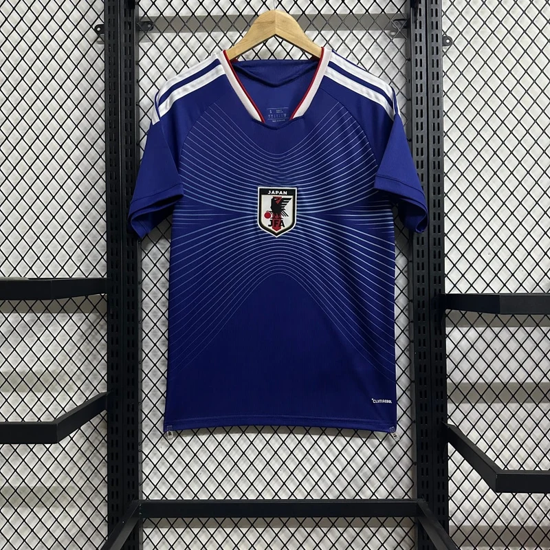 Maillot 25/26 Japon Domicile