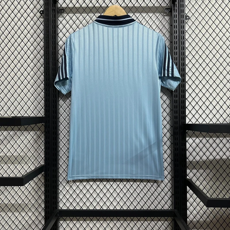 Maillot 25/26 oasis blue