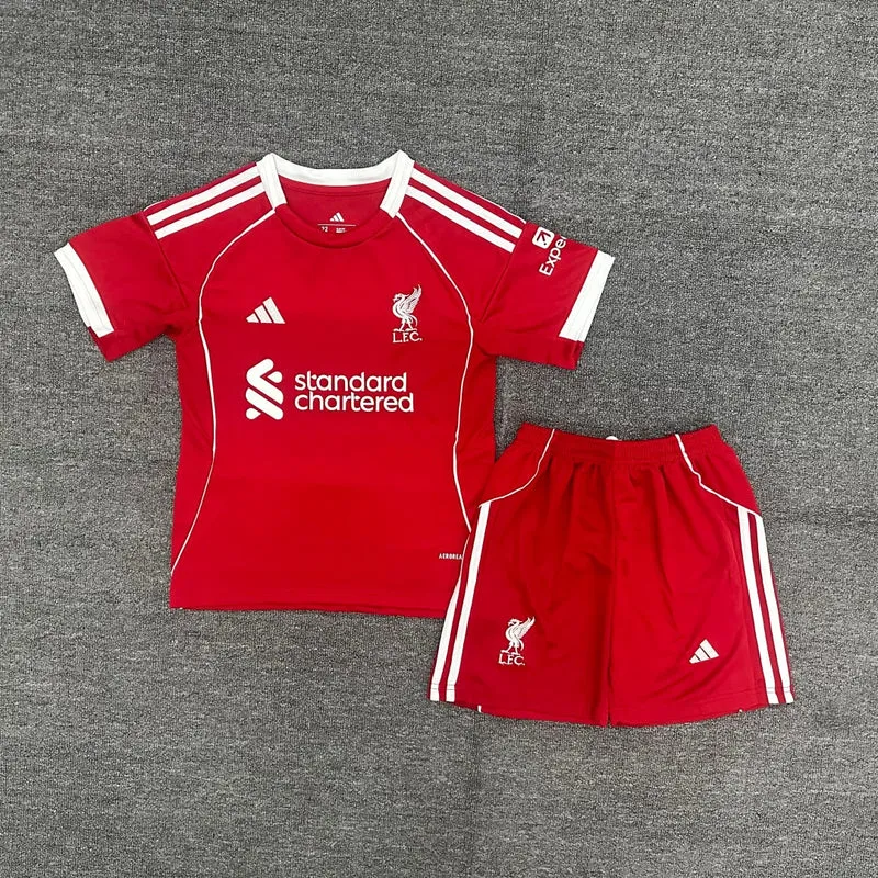 25/26 Ensemble Enfant Liverpool Domicile
