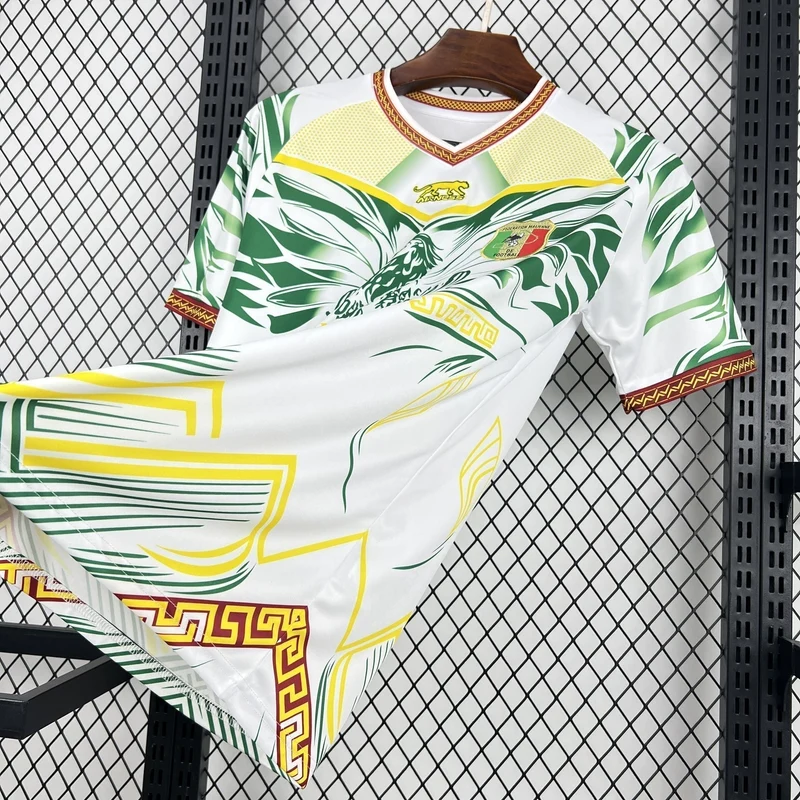 Maillot Domicile Mali 2026
