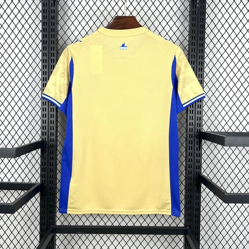 Maillot Fourth OM 2025/26