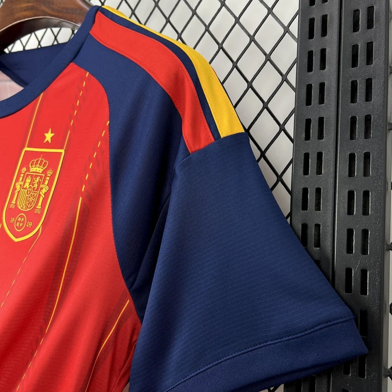 Maillot Domicile Espagne 2025/26