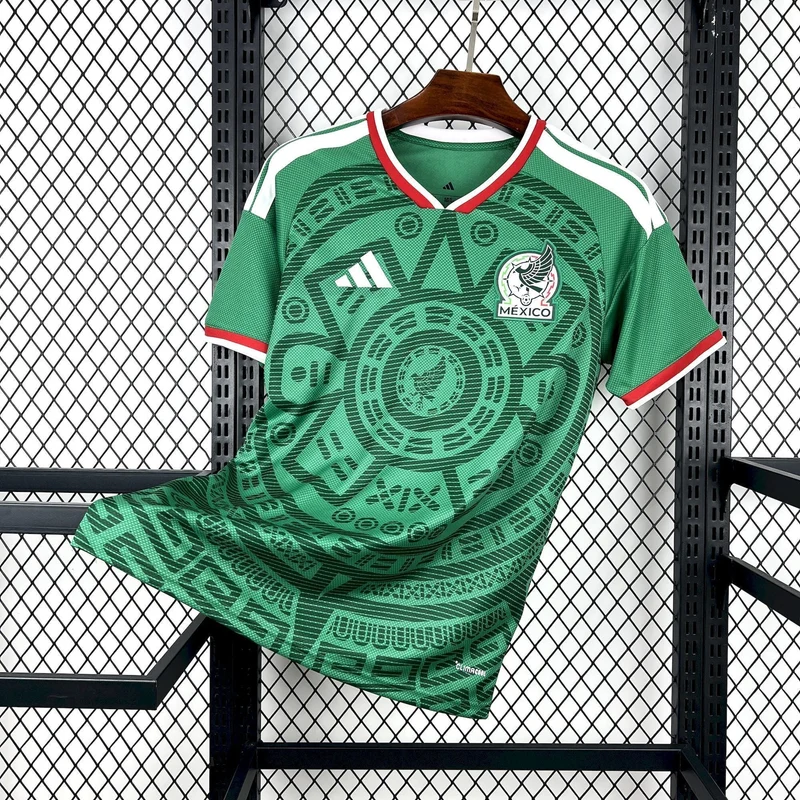 Maillot Domicile Mexique 2025/26