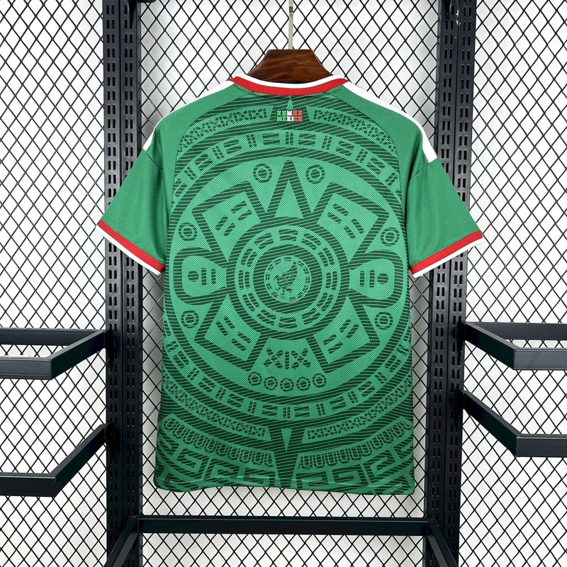 Maillot Domicile Mexique 2025/26