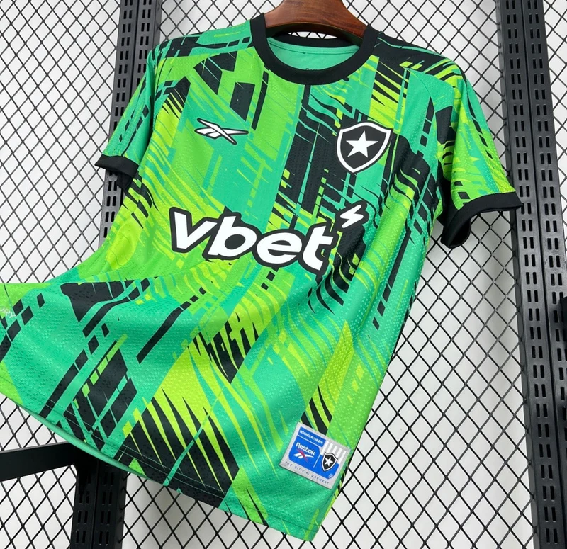 Maillot Gardien Botafogo 2025/26