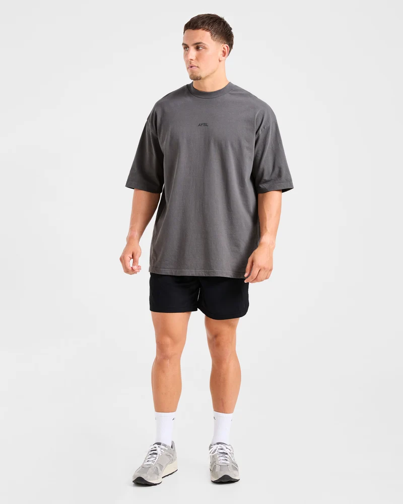 Ascend 7" Shorts - Noir