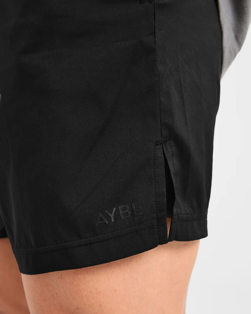 Ascend 7" Shorts - Noir
