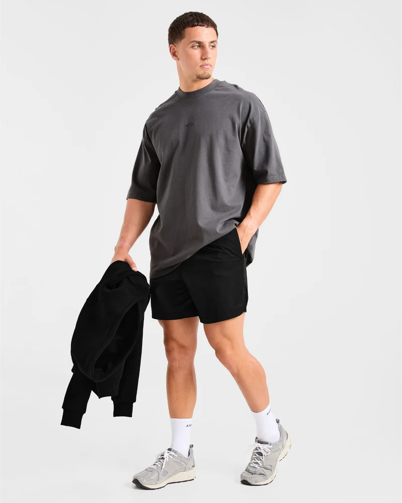 Ascend 7" Shorts - Noir