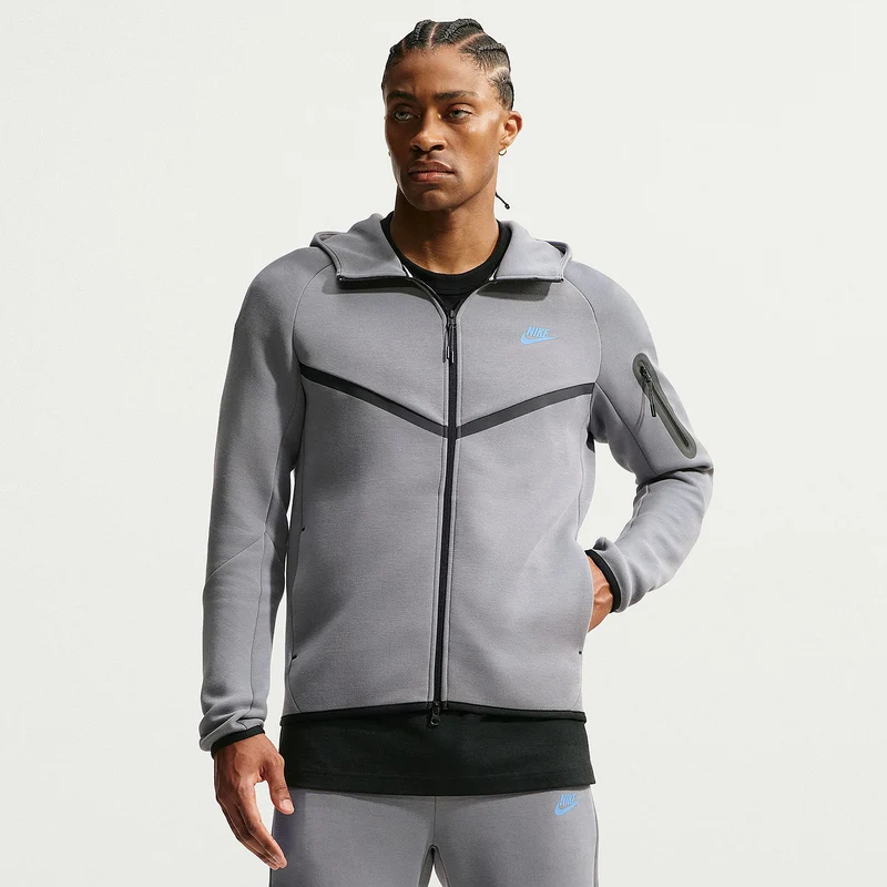 Nike Sportswear Tech Fleece Windrunner Full Zip Hoodie