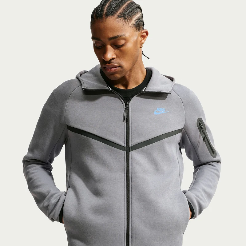 Nike Sportswear Tech Fleece Windrunner Full Zip Hoodie