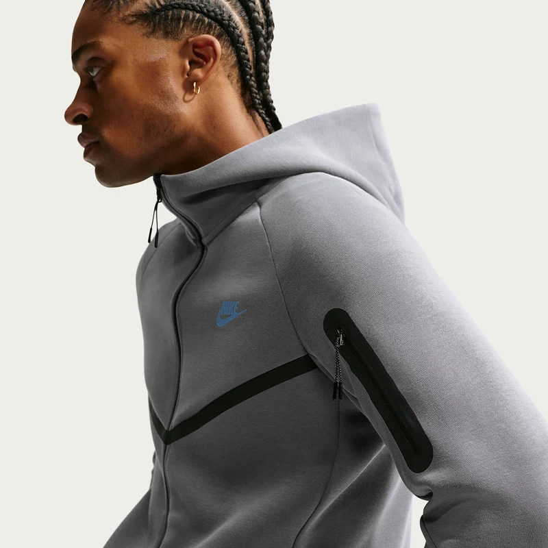 Nike Sportswear Tech Fleece Windrunner Full Zip Hoodie